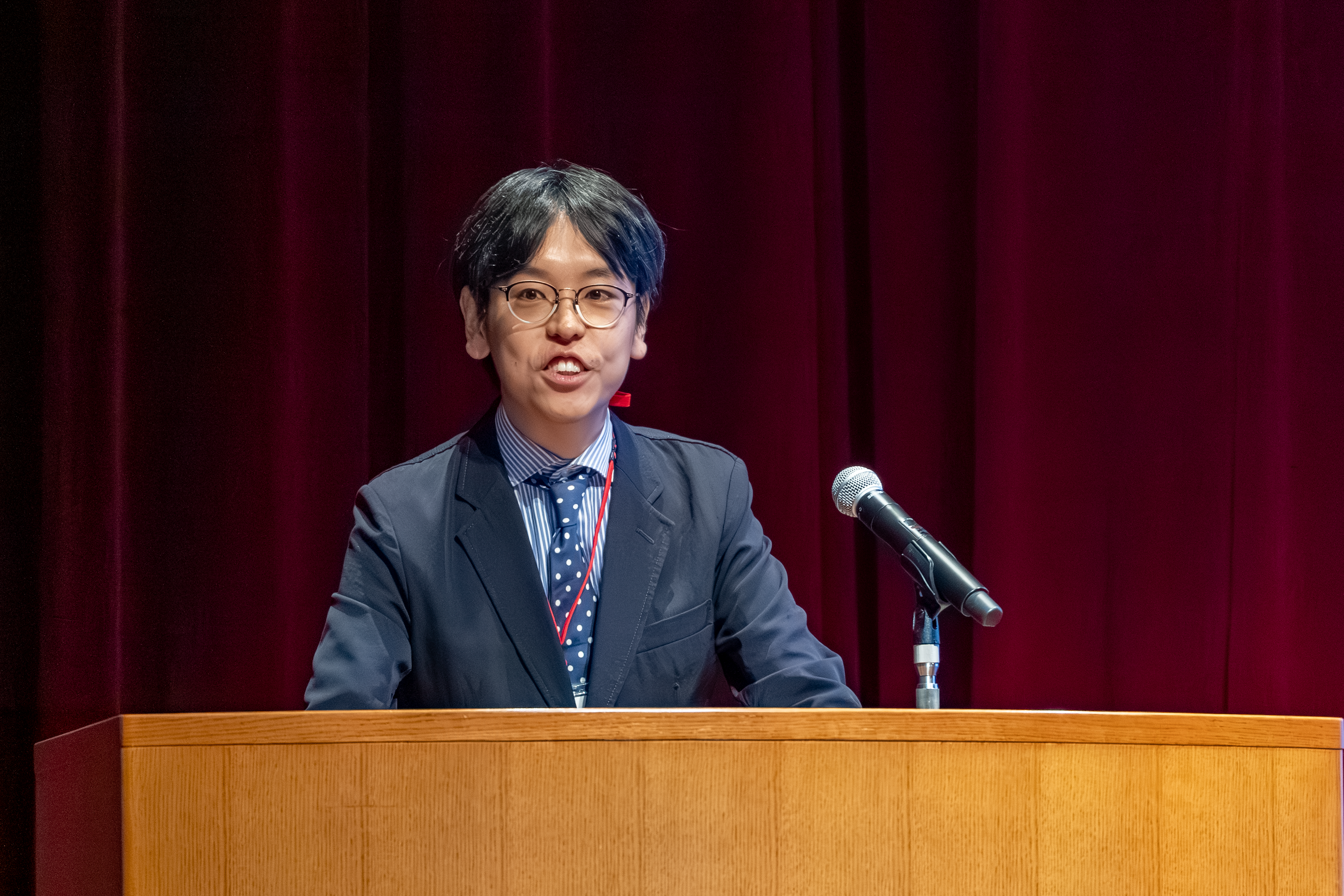 活動紹介の様子 06