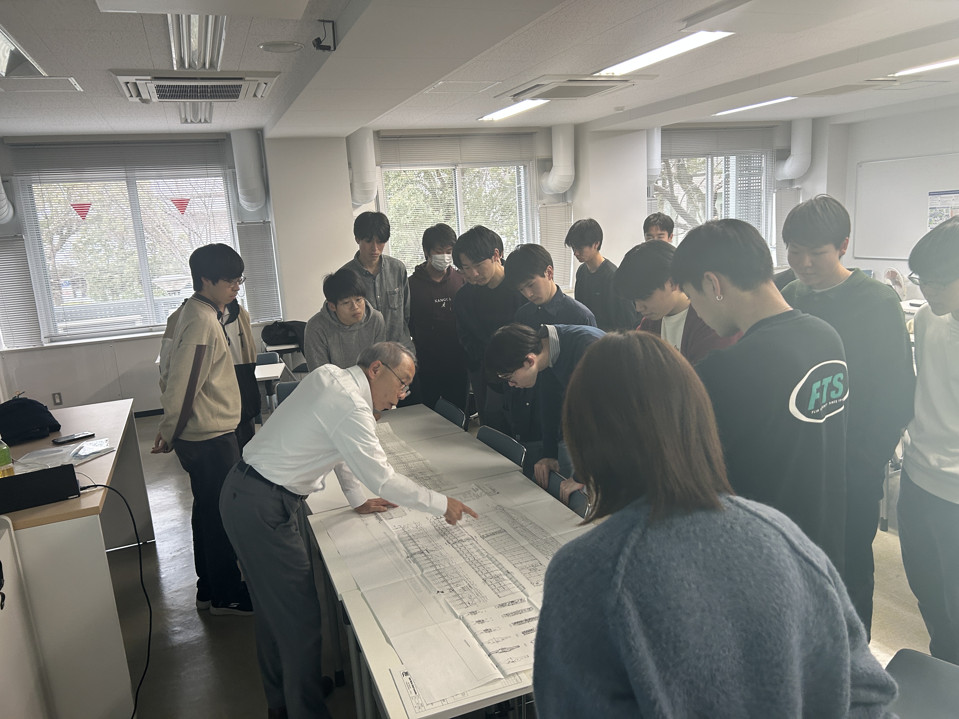 田中康夫様ワークショップ講演の様子