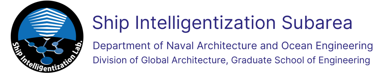 Ship Design Subarea - NAOE - Osaka University